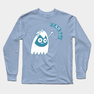 Ghost Raven Long Sleeve T-Shirt